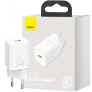 شارژر کلگی BASEUS 25W CCSP020102