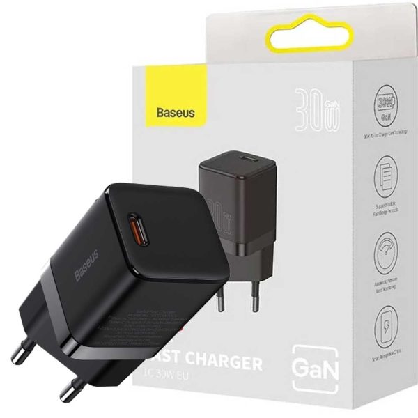 شارژر کلگی BASEUS 25W CCSP020202