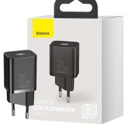 شارژر کلگی BASEUS 30W CCSUP-J01