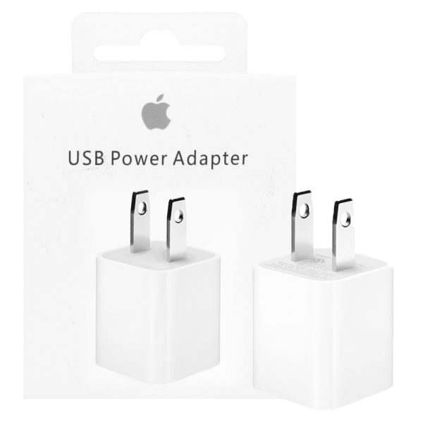 شارژر کلگی IPHONE 1A پک برق اروپا