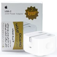 شارژر کلگی IPHONE b/a 20W دیگارد ORIGINAL