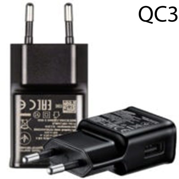 شارژر کلگی QC3 بدون پک TA200مشکی SAMSUNG