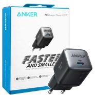 شارژر کلگی انکر ANKER A2146L11 PD 30W مشکی