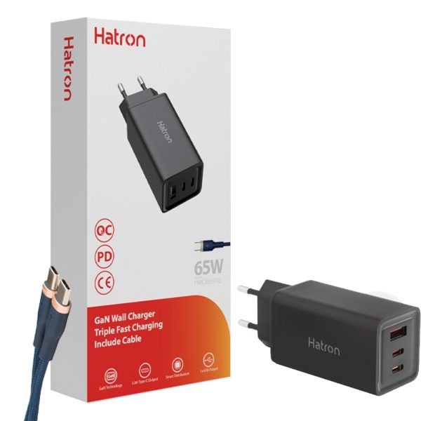 شارژر کلگی هترون HATRON HWC 3651PQ