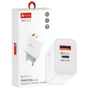 شارژرPROONE.PD.PWC510.CH03سفید
