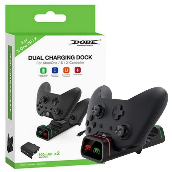 شارژرXBOX.SER-S.LED.TYX-19006X