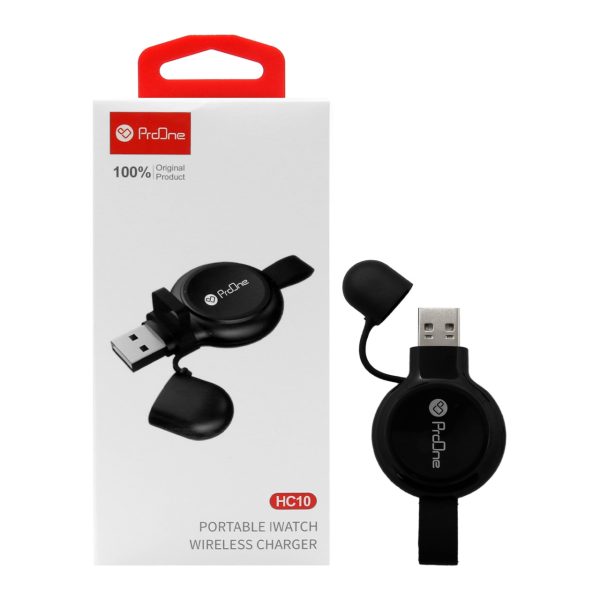 شارژربیسیم  HC10ساعت PROONE