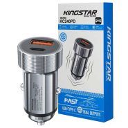 شارژرفندکی  Kingstar.KC240PD