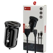 شارژرفندکی  PROONE-PCG12 مشکی