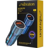 شارژرفندکی  Sibraton.S-C230PD