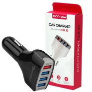 شارژرفندکی  تسکو TCG20مشکی  QC3