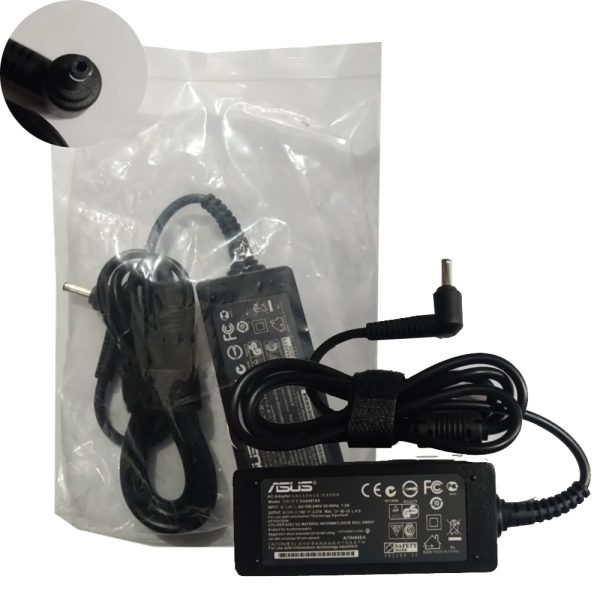 شارژرلپ تاپ ایسوس 1.75A  19V