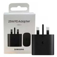 شارژرکلگی PD.3Pمشکی SAM.25Wهیسکا