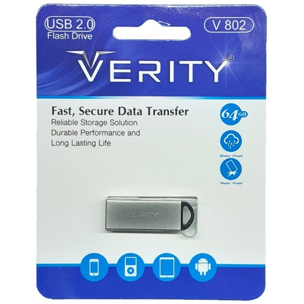 فلش  802 VERITY 64G