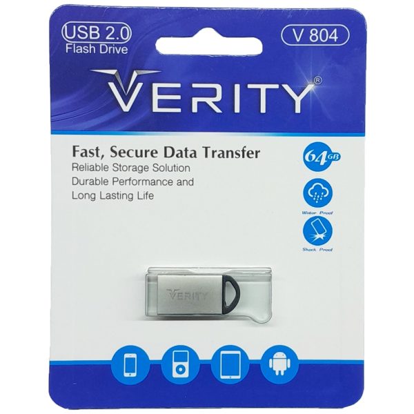 فلش  804 VERITY 64G