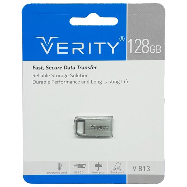 فلش  813 USB3 VERITY 128G