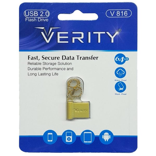 فلش  816 VERITY 64G