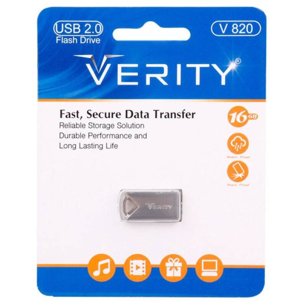 فلش  820 VERITY 16G