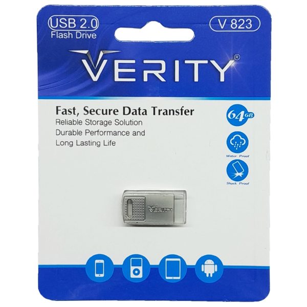 فلش  823 VERITY 64G