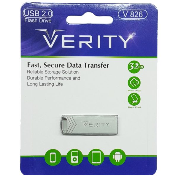 فلش  826 VERITY 32G