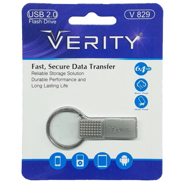 فلش  829 VERITY 64G