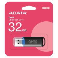 فلش C906 32G مشکی A-DATA USB 3.2