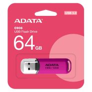 فلش  C906 64G بنفش A-DATA USB 3.2