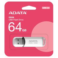 فلش C906 64G سفید A-DATA