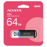 فلش C906 64G مشکی A-DATA USB 3.2
