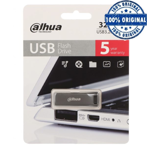 فلش  DAHUA USB3.2 U156 32G