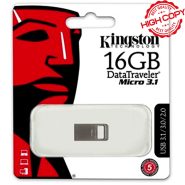 فلش  KINGSTON MICRO 16G