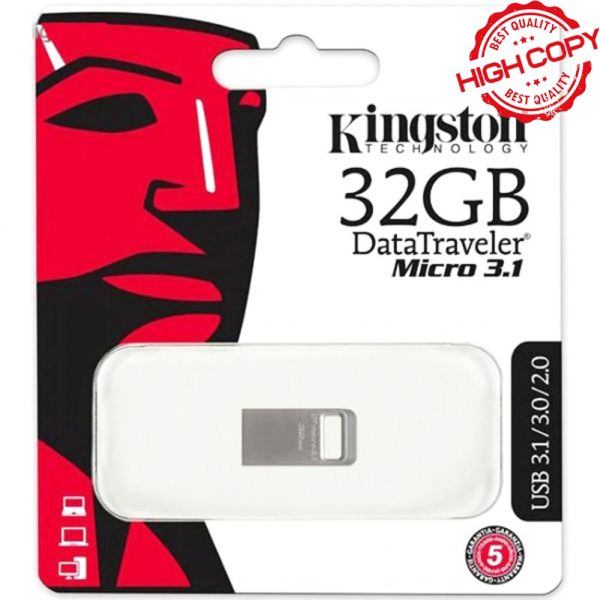فلش  KINGSTON MICRO 32G