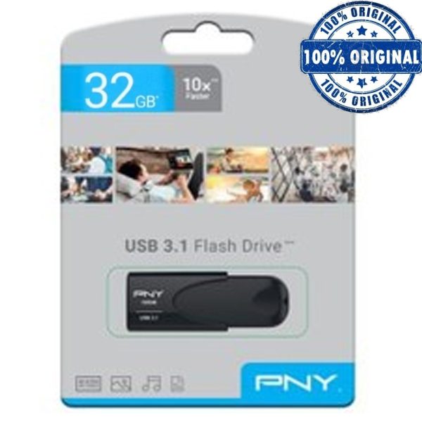 فلش  PNY USB3.1 ATTACH 32G