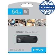 فلش  PNY USB3.1 ATTACH 64G