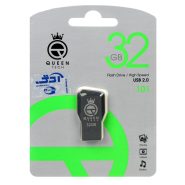 فلش  QUEENTECH 101 QT 32G