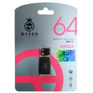 فلش  QUEENTECH ANGLE 64G
