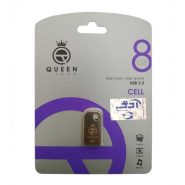 فلش  QUEENTECH CELL 8G