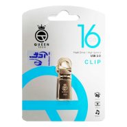 فلش  QUEENTECH CLIP 16G