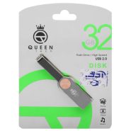 فلش  QUEENTECH DISK 32G