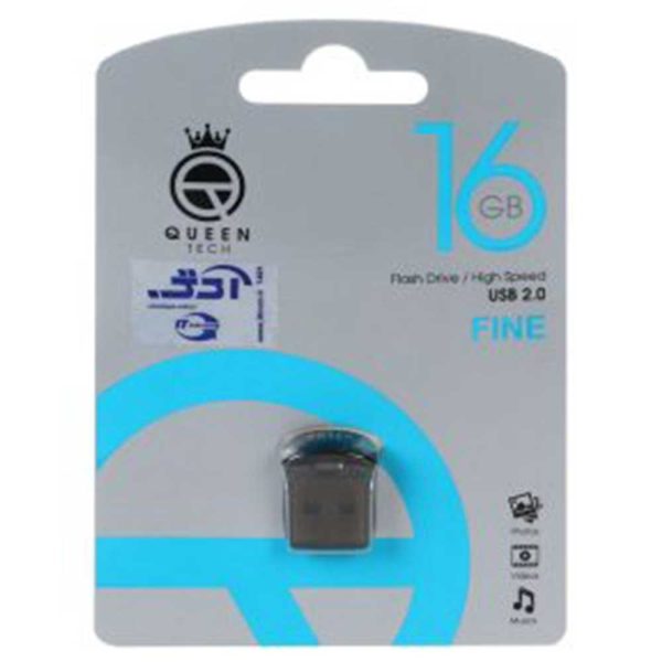 فلش  QUEENTECH FINE 16G