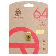 فلش  QUEENTECH KNOB 64G