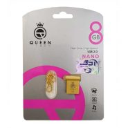 فلش  QUEENTECH NANO 8G
