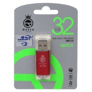 فلش  QUEENTECH QUICK 32G