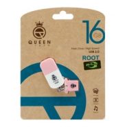فلش  QUEENTECH ROOT 16G