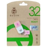 فلش  QUEENTECH ROOT 32G