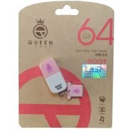 فلش  QUEENTECH ROOT 64G