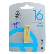 فلش  QUEENTECH STEEL 16G