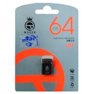 فلش  QUEENTECH STEP 64G