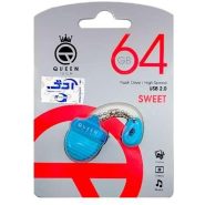 فلش  QUEENTECH SWEET 64G