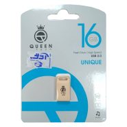 فلش  QUEENTECH UNIQUE 16G